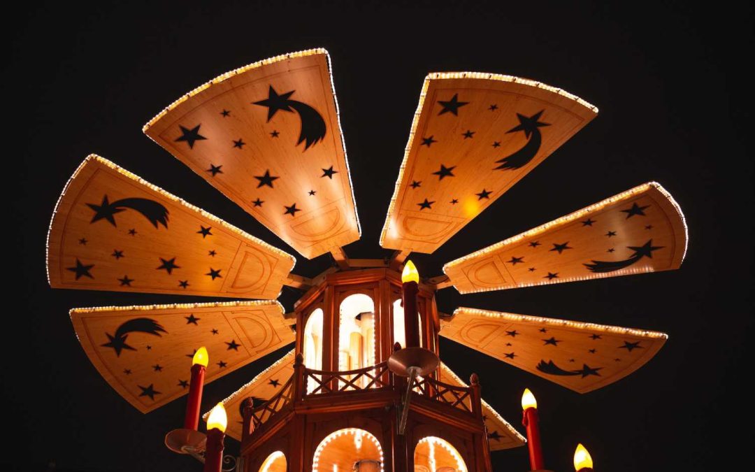 Rüdesheimer Weihnachtsmarkt der Nationen