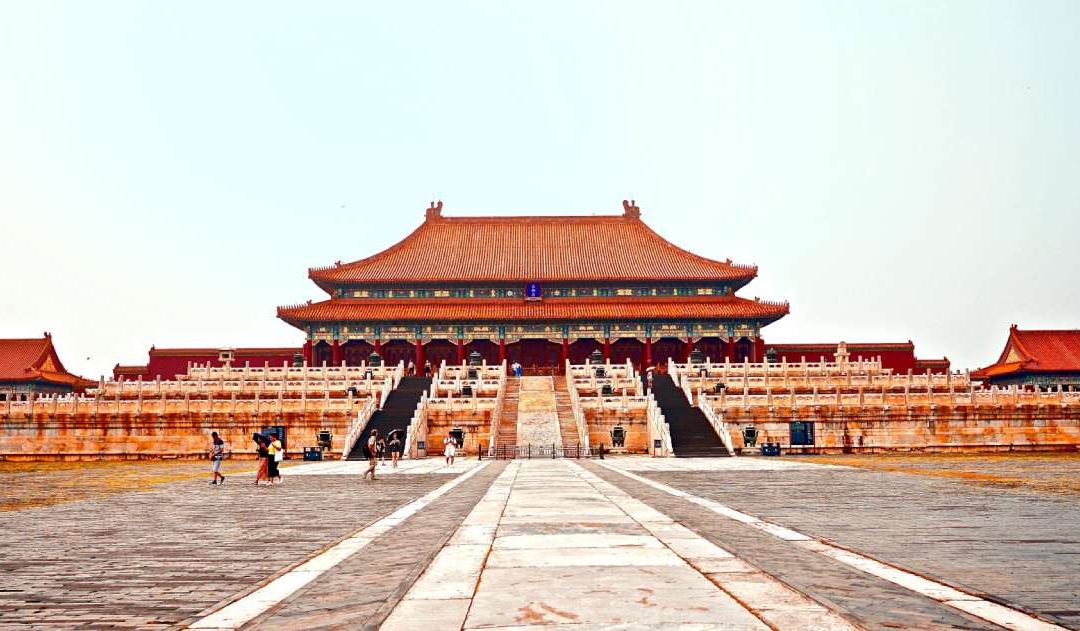 Meine Reise nach China – Peking