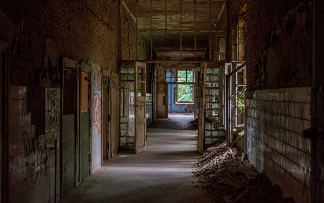 Eine Fototour in Beelitz