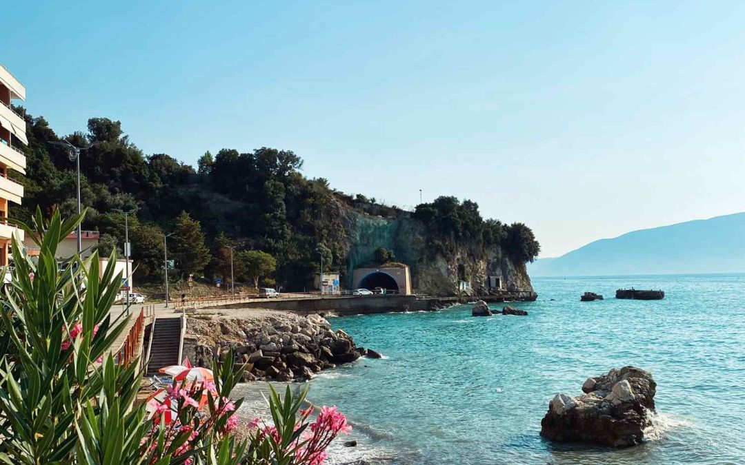 Albanien Urlaub