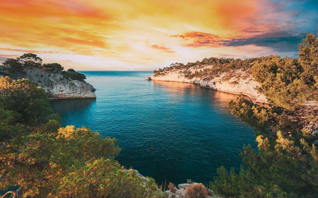 Côte d’Azur: Camping und Entdeckung einer außergewöhnlichen Region