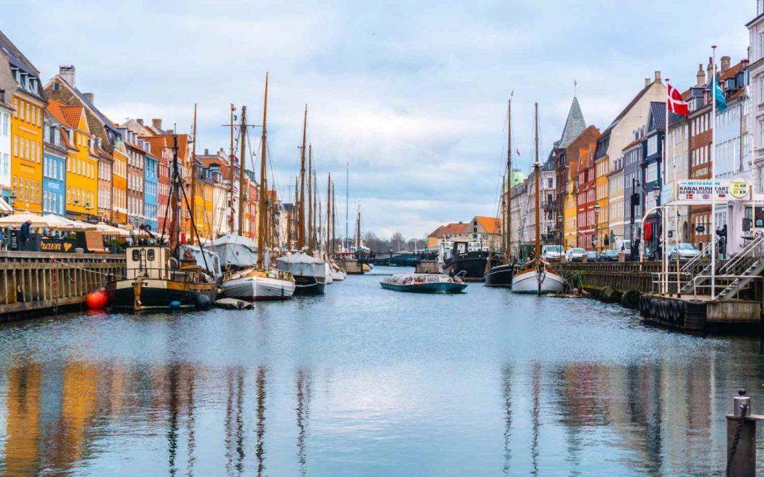 Entdecken Sie die faszinierenden Sehenswürdigkeiten Kopenhagens